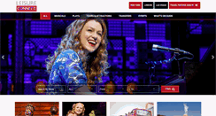 Desktop Screenshot of leisureconnect.com